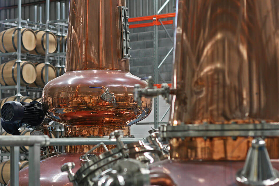 Brewing and Distilling Finance