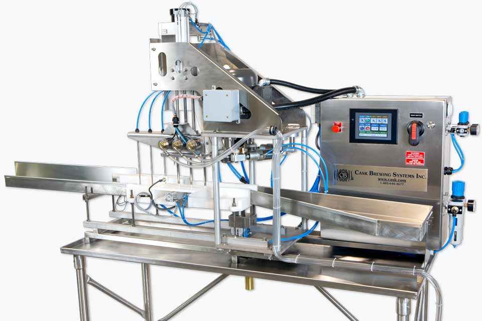 Canning, Bottling, Packaging and Labelling Finance