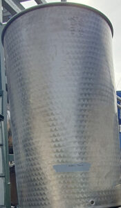 600L Fermenter