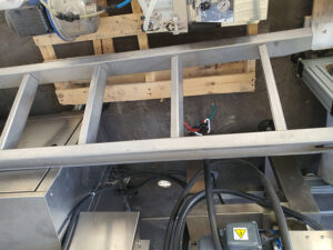 Access Ladder iStill 2000L