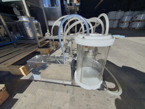 Enolmaster 4 Head Vacuum Filler