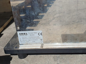 Enolmaster 4 Head Vacuum Filler