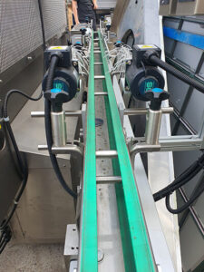 Extension Conveyor Steam Tunnel End-1