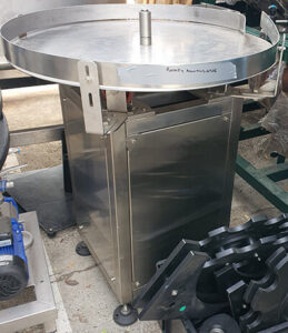 Motorised Rotary Accumulator