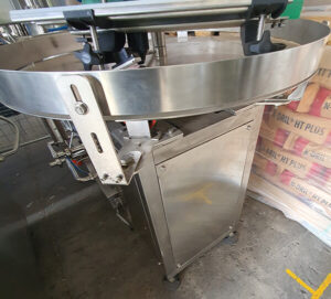 Motorised Rotary Accumulator