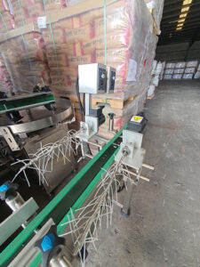 Shrink Label Brushes