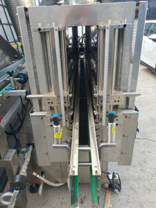 Steam Tunnel Entry End