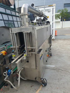 Steam Tunnel Entry End