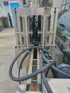 Steam Tunnel Exit End