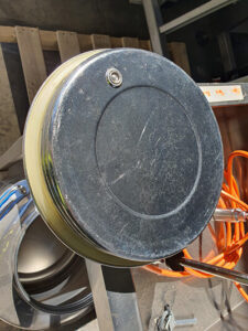 Tenco Bottle Rinser 2 Injectors S-Auto w Pump