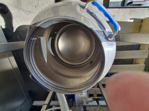 Tenco Bottle Rinser 2 Injectors S-Auto w Pump