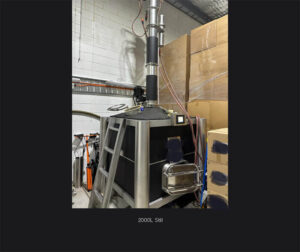 iStill 2000L In Situ W Ladder