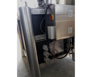 iStill 2000L Rear View Enhanced