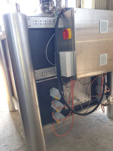 iStill 2000L Rear View Original