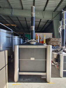 iStill 2000L Side View