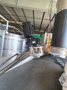 iStill 2000L Sowing Agitator Motor