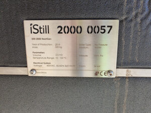 iStill-2000L Tag