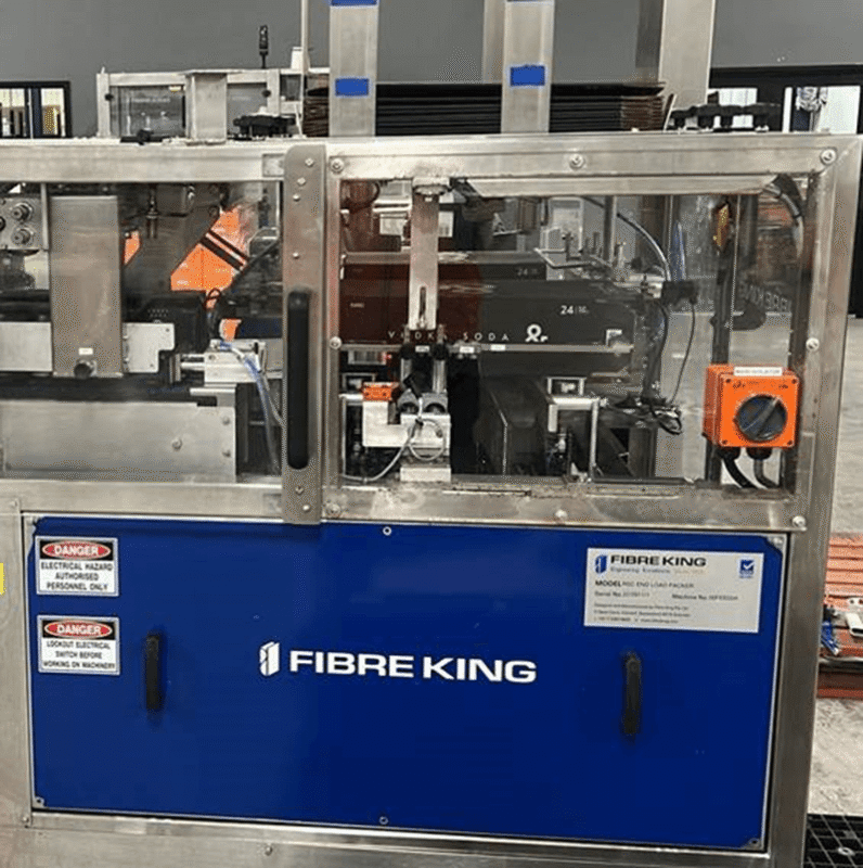 2024 Fibre King Little Packer